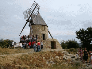 Villeneuve Minervois